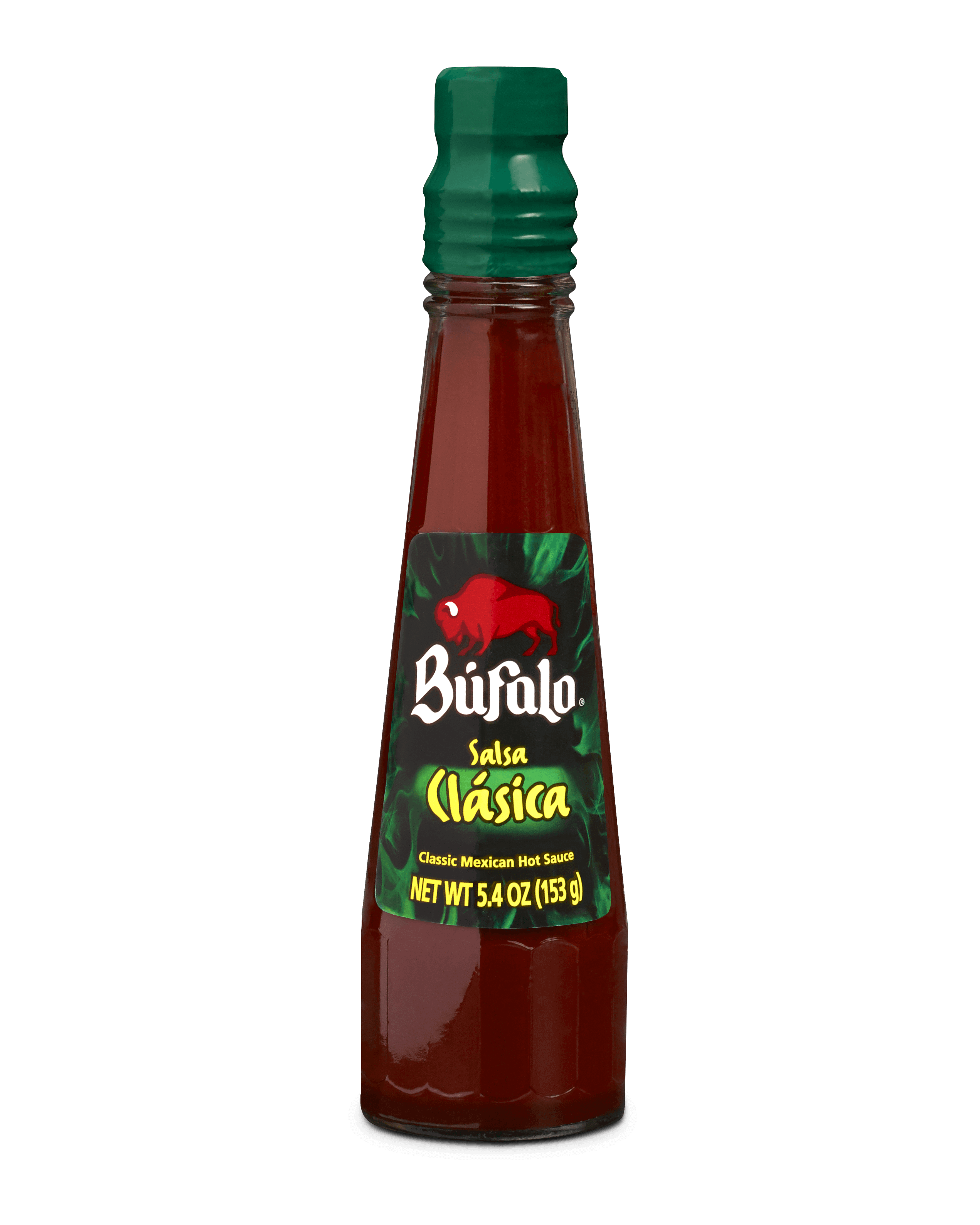 BÚFALO® Salsa Picante Clasica Hot Sauce