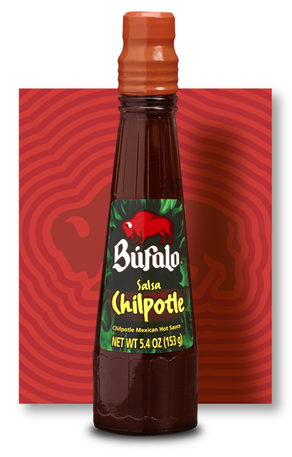 Chipotle Hot Sauce | BÚFALO® | Búfalo