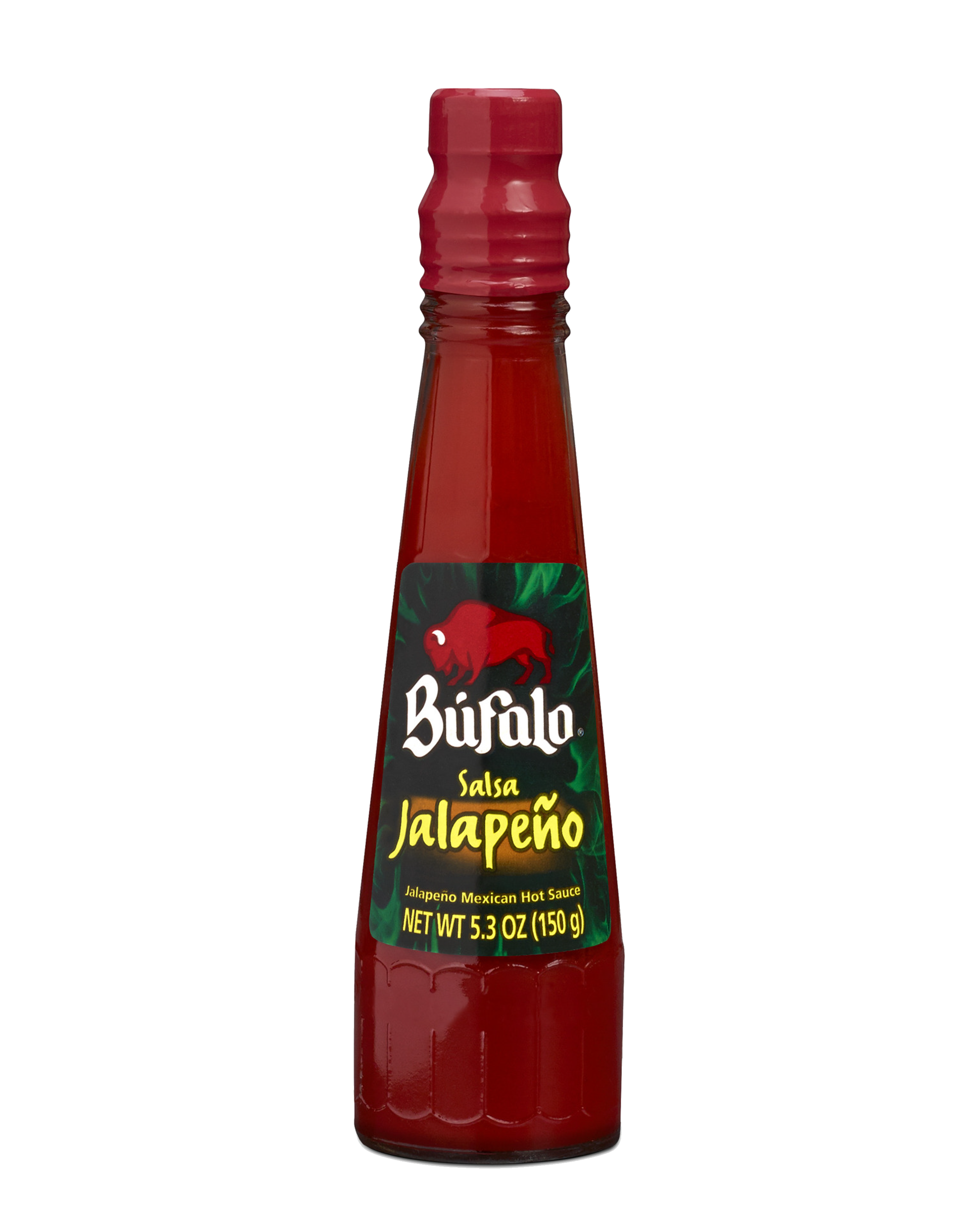 BÚFALO® Salsa Jalapeño Hot Sauce