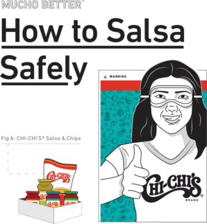 How to Salsa Safely