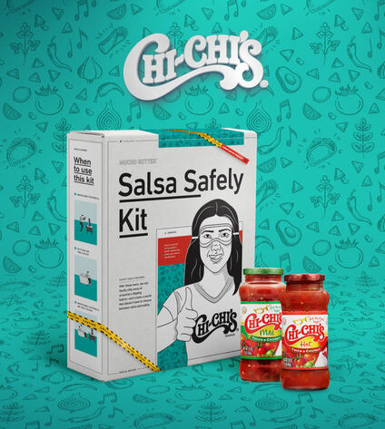 Salsa Safely Kit