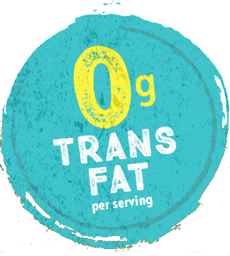 zero trans fats