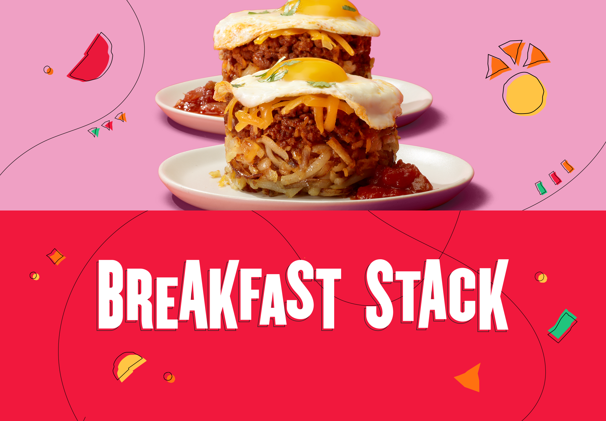 Breakfast Stack