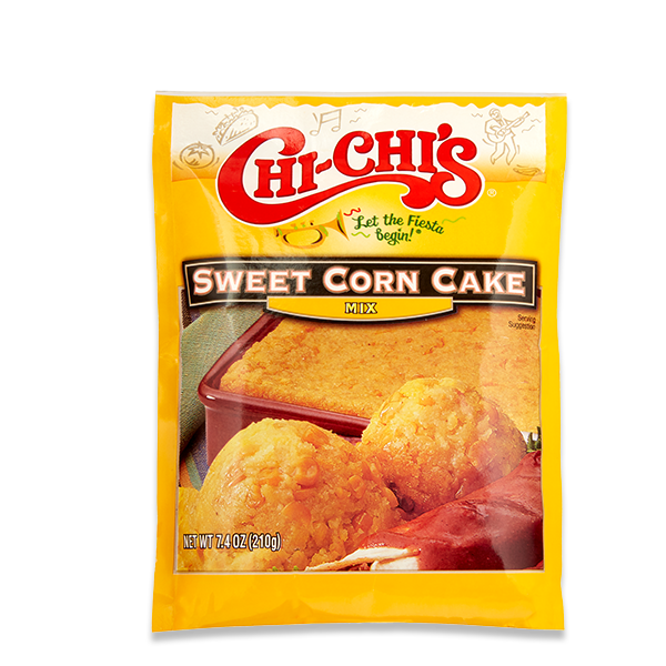 CHI-CHI'S® Sweet Corn Cake Mix