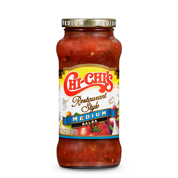 CHI-CHI'S® Restaurant Style Salsa Medium