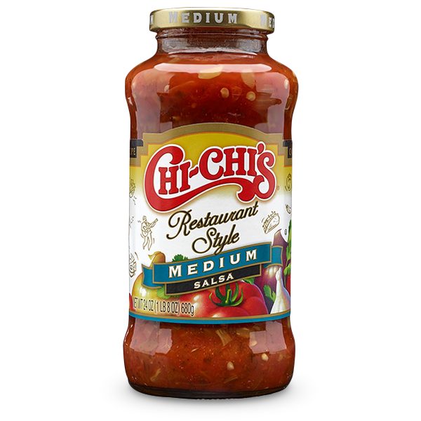 CHI-CHI'S® Restaurant Style Salsa Medium