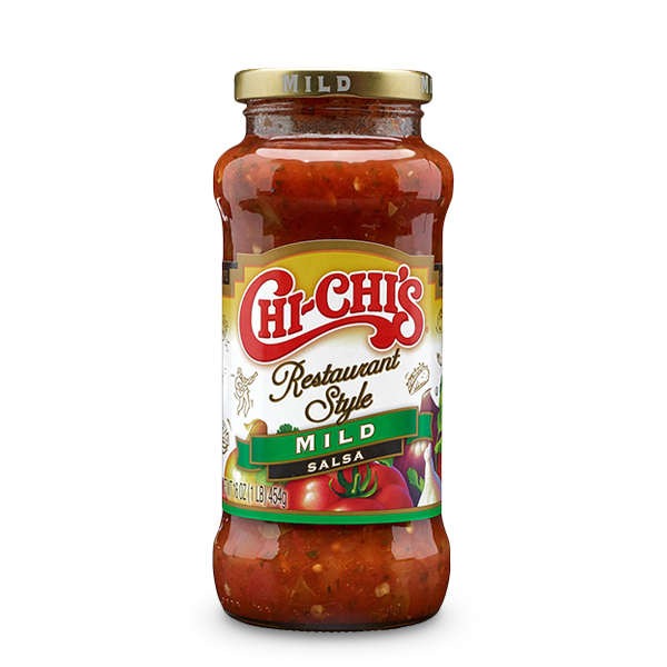 CHI-CHI'S® Restaurant Style Salsa Mild