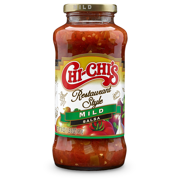 CHI-CHI'S® Restaurant Style Salsa Mild