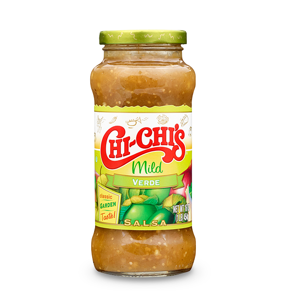 CHI-CHI'S® Salsa Verde Mild