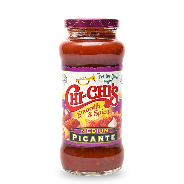 ChiChis_Salsas_Smooth&Spicy_Picante_Salsa_Medium_16oz