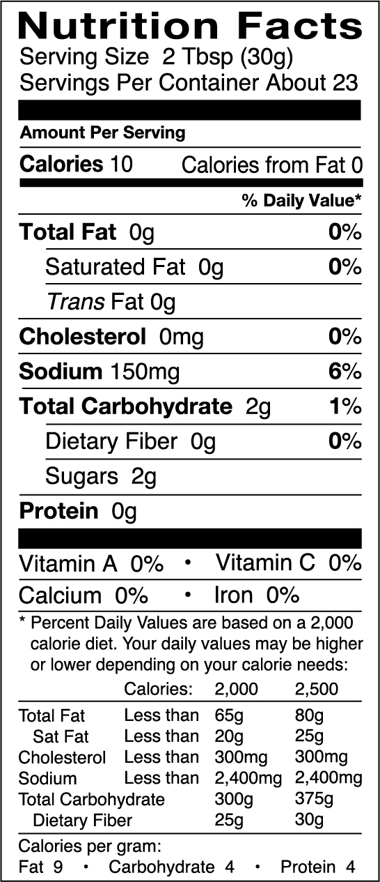 CHI-CHI'S® Thick & Chunky Salsa Medium