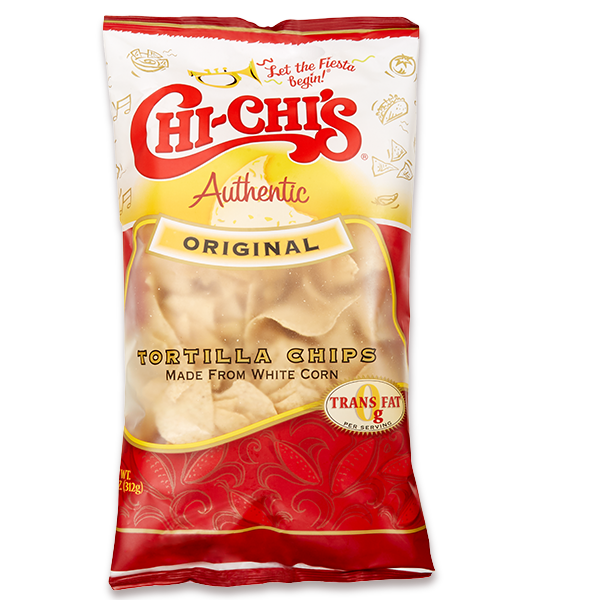 CHI-CHI'S® Authentic Tortilla Chips