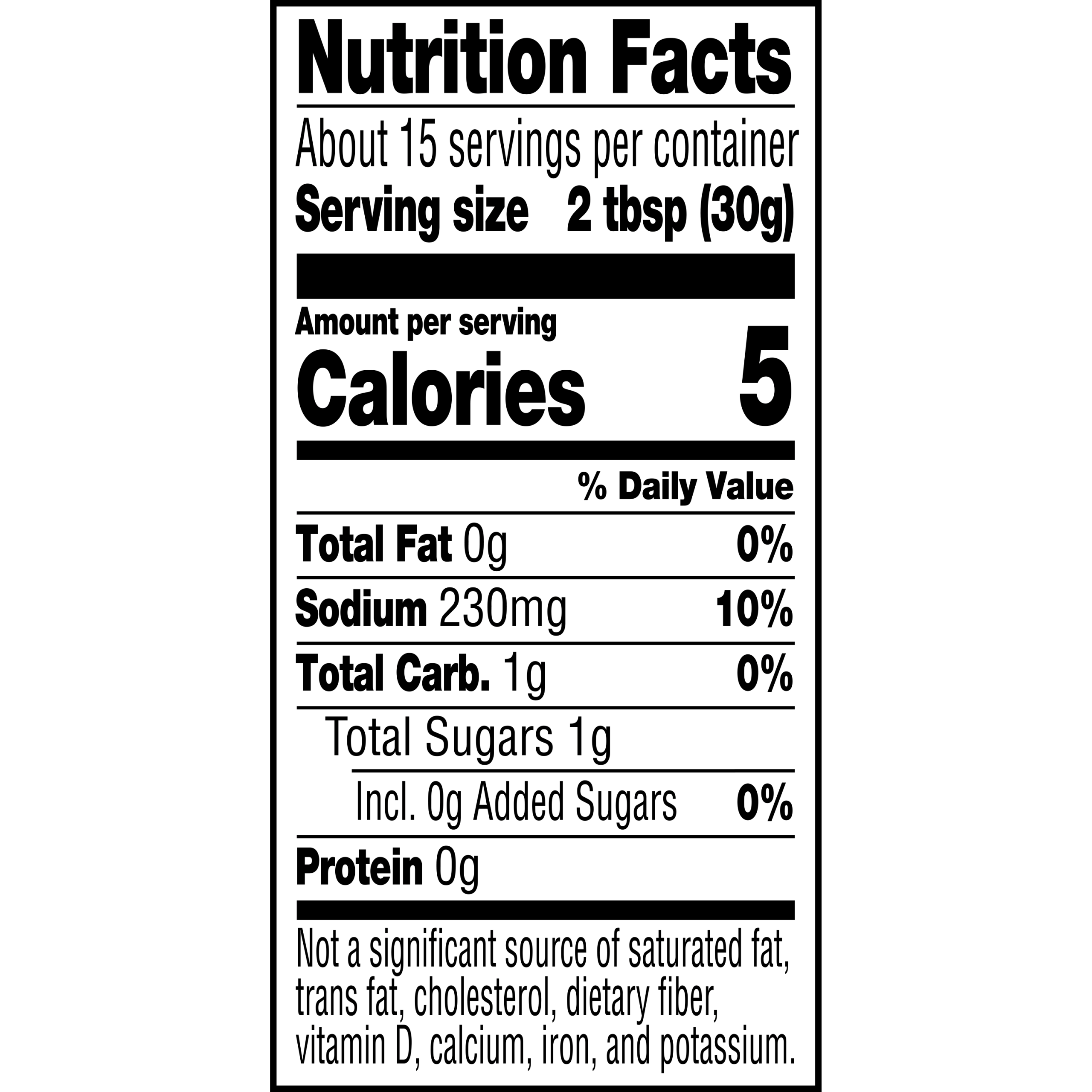 CHI-CHI'S® Salsa Verde Mild