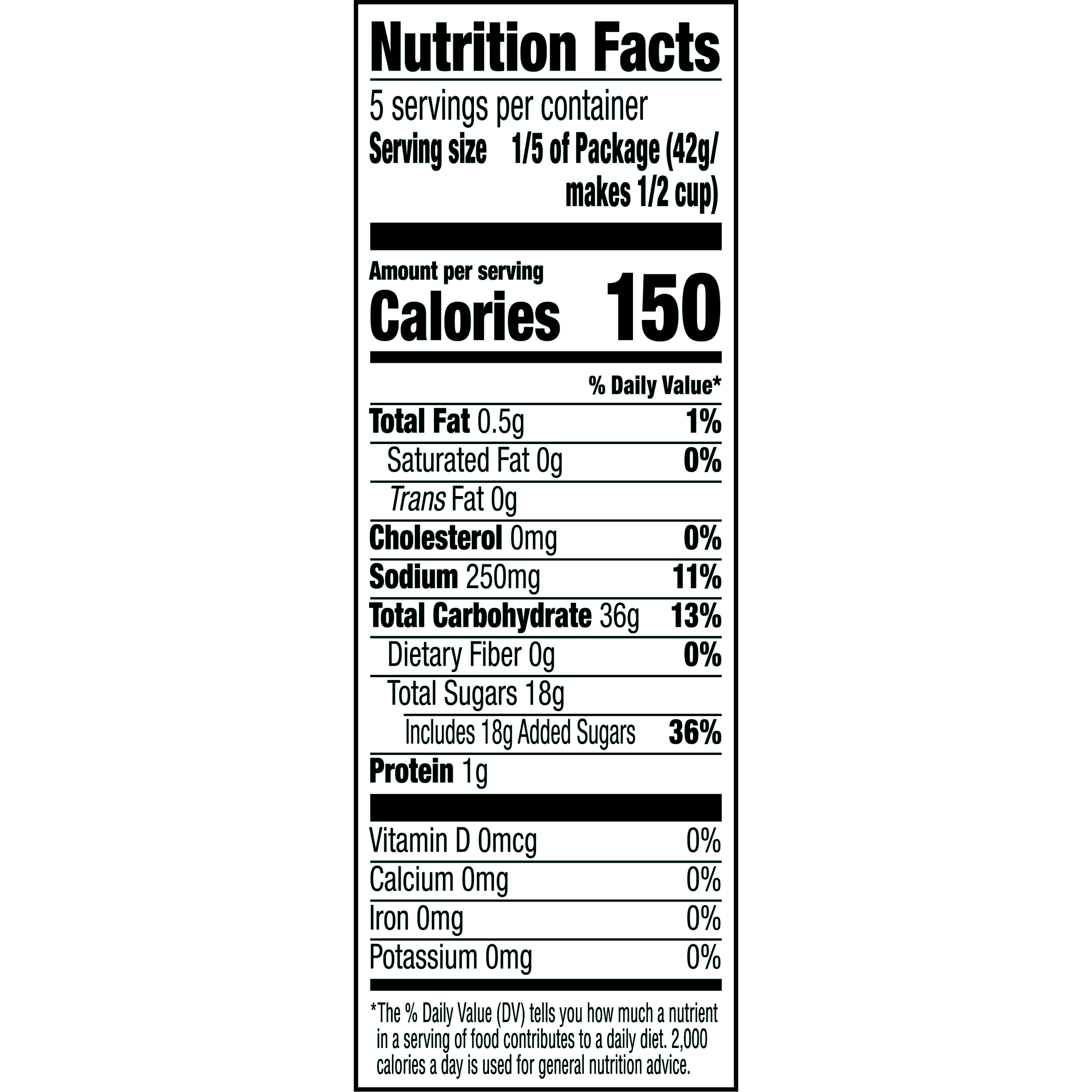 CHI-CHI'S® Sweet Corn Cake Mix