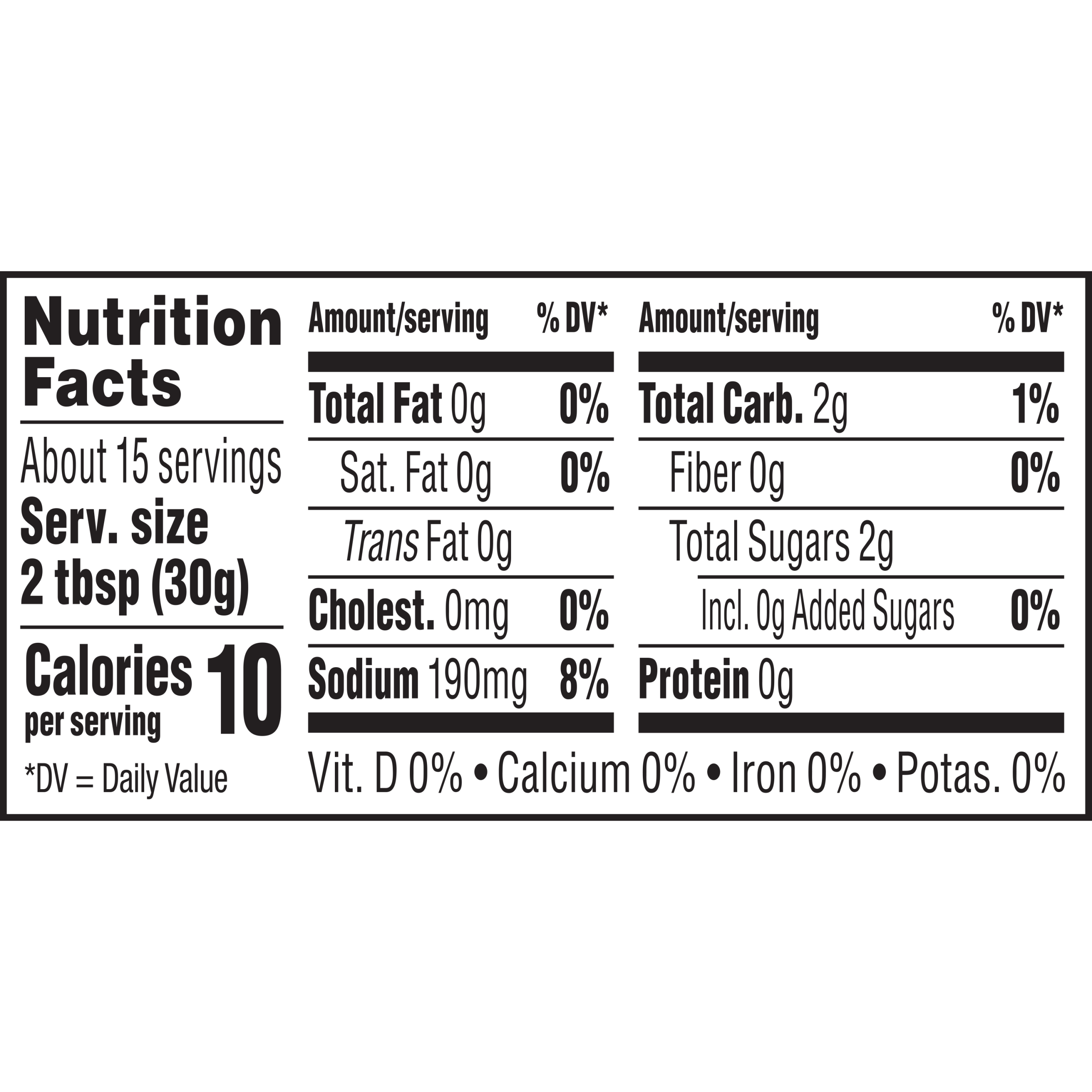 CHI-CHI'S® Thick & Chunky Salsa Hot