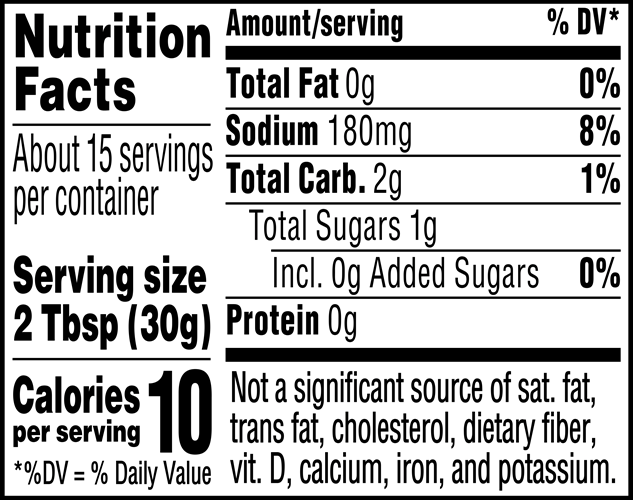 CHI-CHI'S® Thick & Chunky Salsa Mild