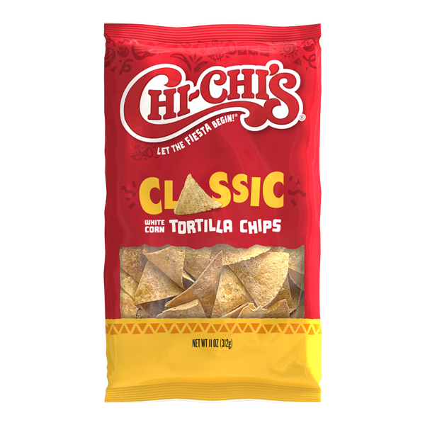 CHI-CHI'S® Classic Tortilla Chips