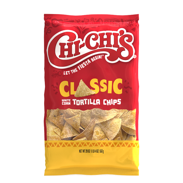 CHI-CHI'S® Classic Tortilla Chips