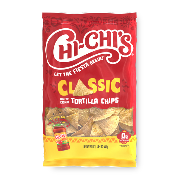 CHI-CHI'S® Classic Tortilla Chips