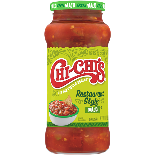 CHI-CHI'S® Restaurant Style Salsa Mild