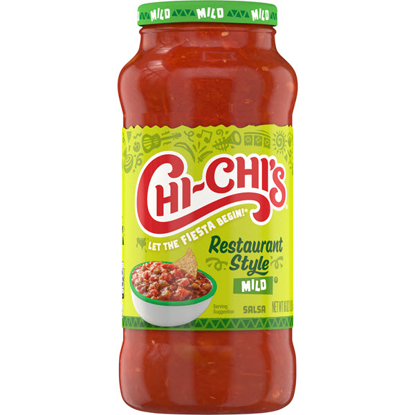 CHI-CHI'S® Restaurant Style Salsa Mild