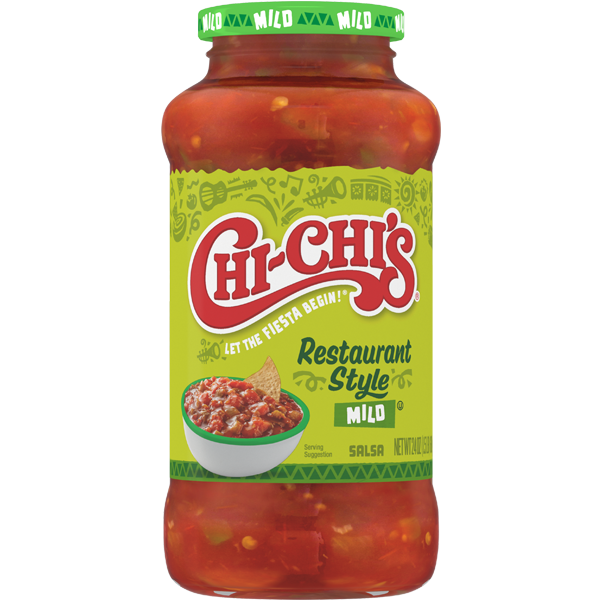 CHI-CHI'S® Restaurant Style Salsa Mild