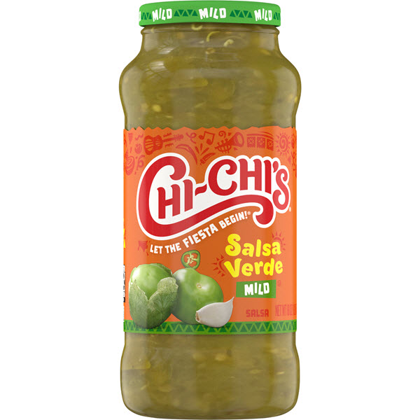 CHI-CHI'S® Salsa Verde Mild