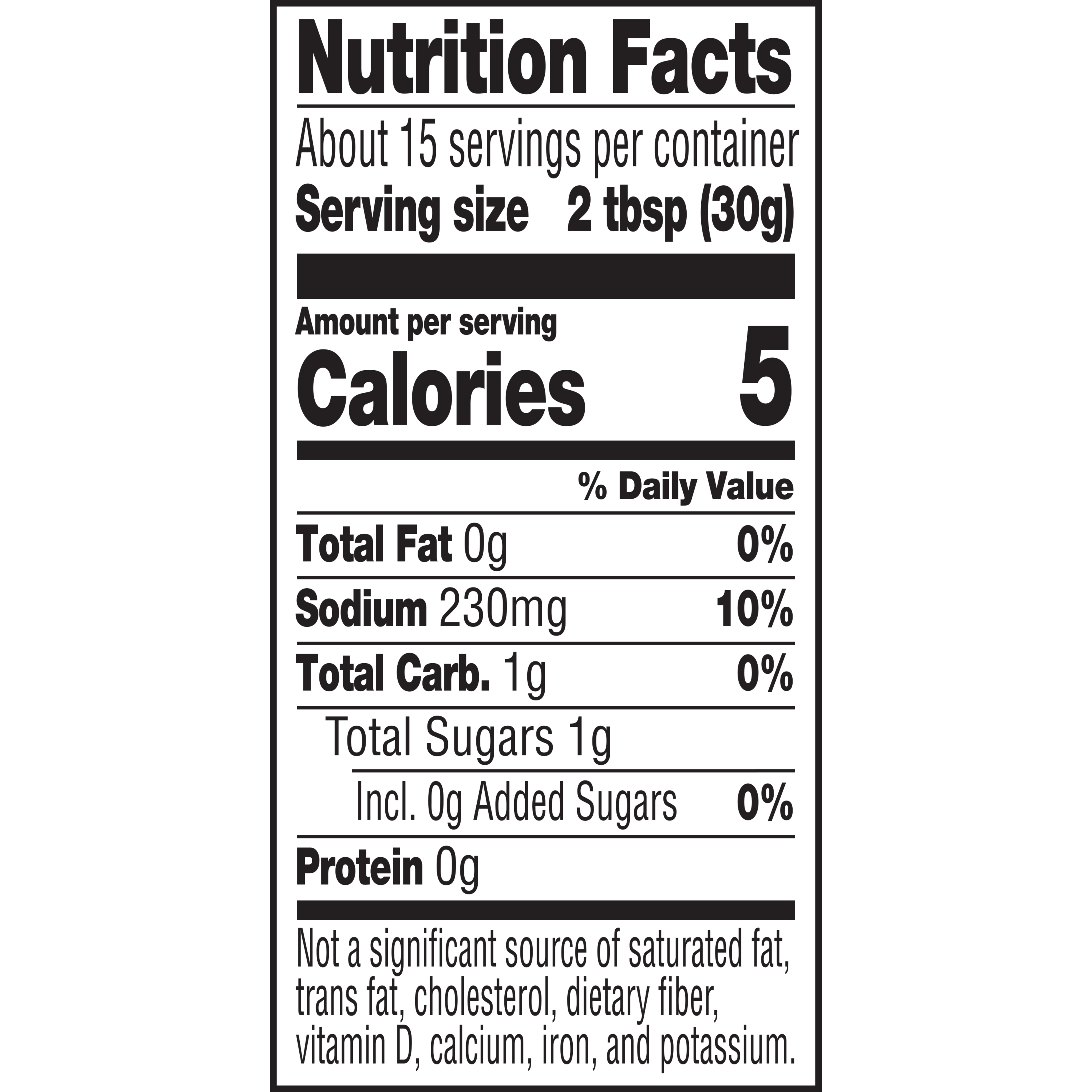 CHI-CHI'S® Salsa Verde Mild