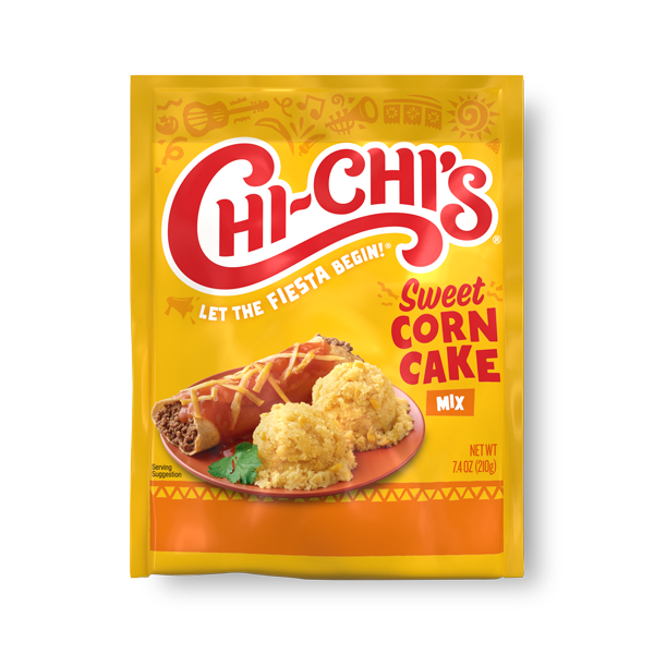 CHI-CHI'S® Sweet Corn Cake Mix