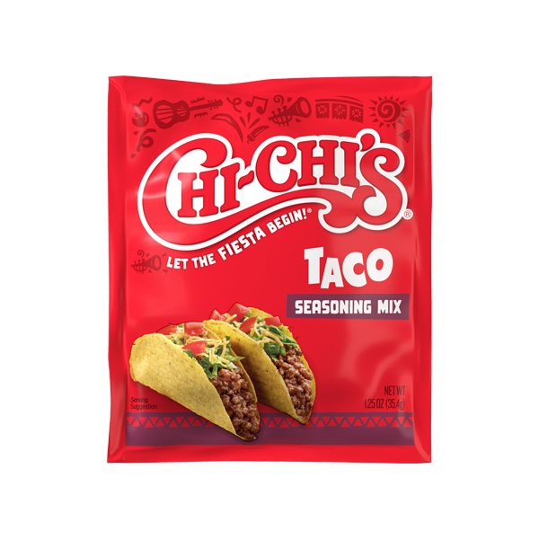 CHI-CHI'S® Taco Seasoning Mix