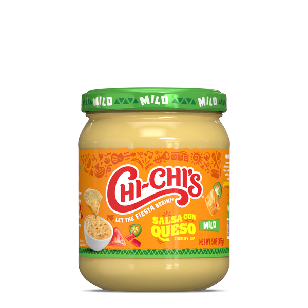 CHI-CHI'S® Salsa Con Queso