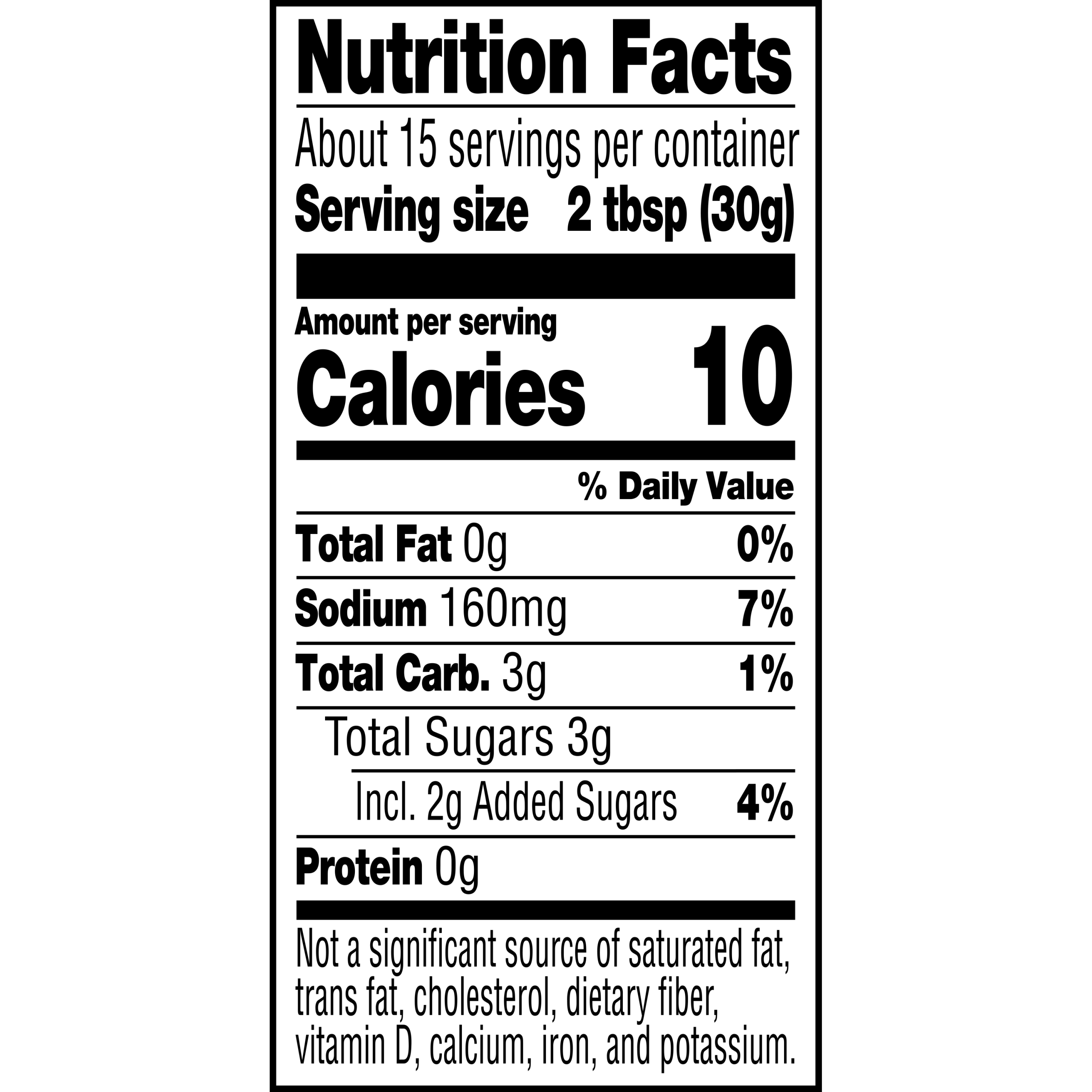 CHI-CHI'S® Hot Honey Salsa Medium