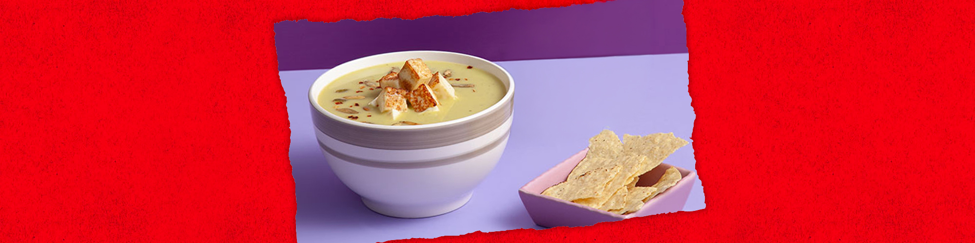 Cream of Nopales Soup