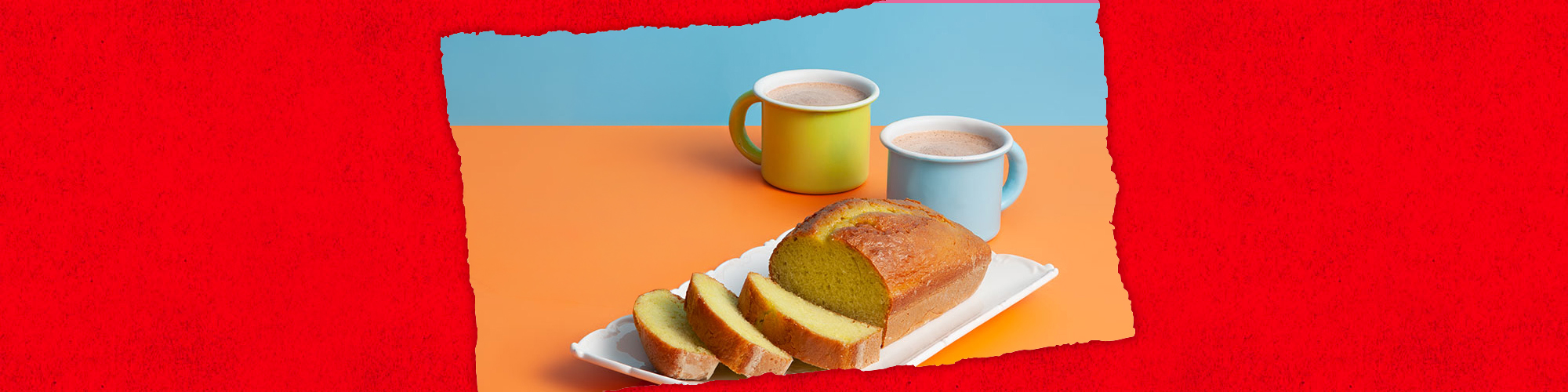 Nopal Pound Cake
