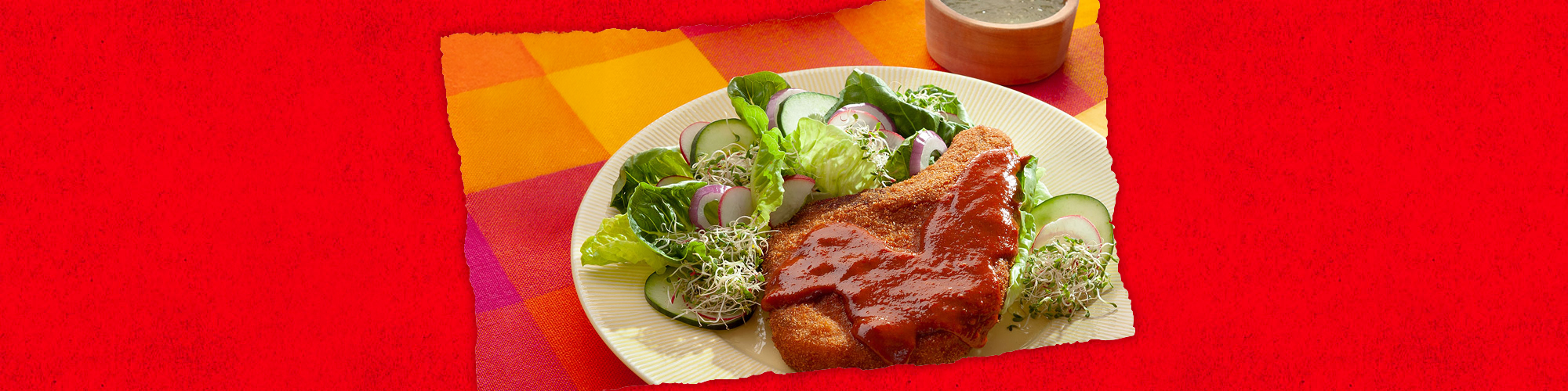 Pipian Pork Cutlets