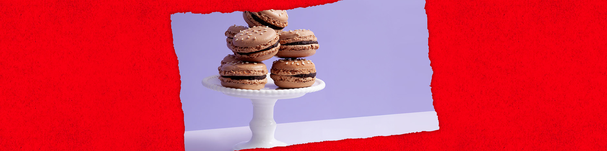 Mole Macarons
