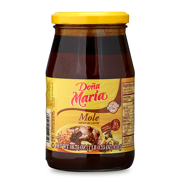 DOÑA MARÍA® Mole