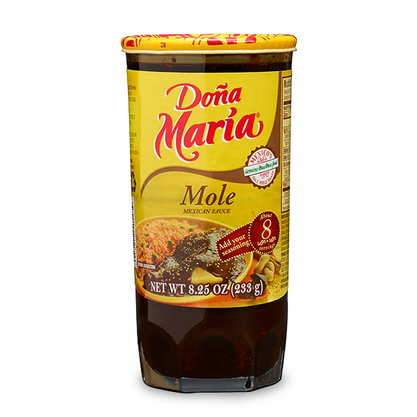 DOÑA MARÍA® Mole