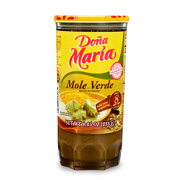 DOÑA MARÍA® Mole Verde