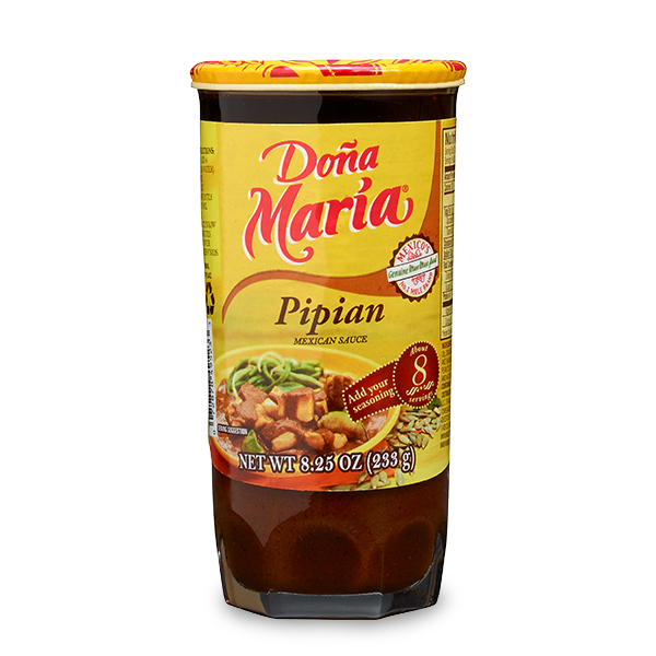 DOÑA MARÍA® Mole Pipian