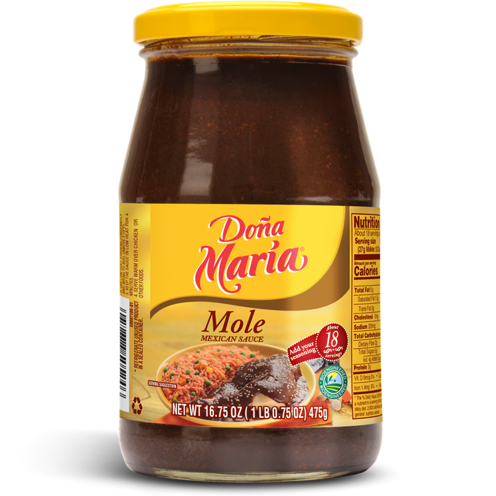 DOÑA MARÍA® Mole