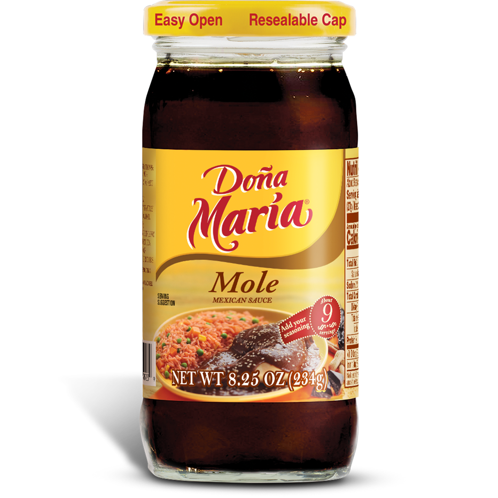DOÑA MARÍA® Mole