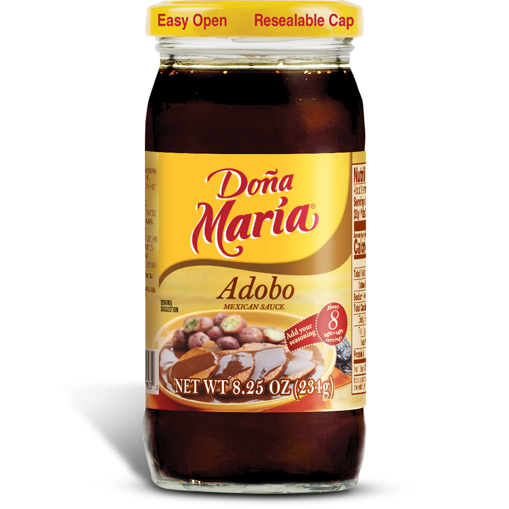 DOÑA MARÍA® Mole Adobo
