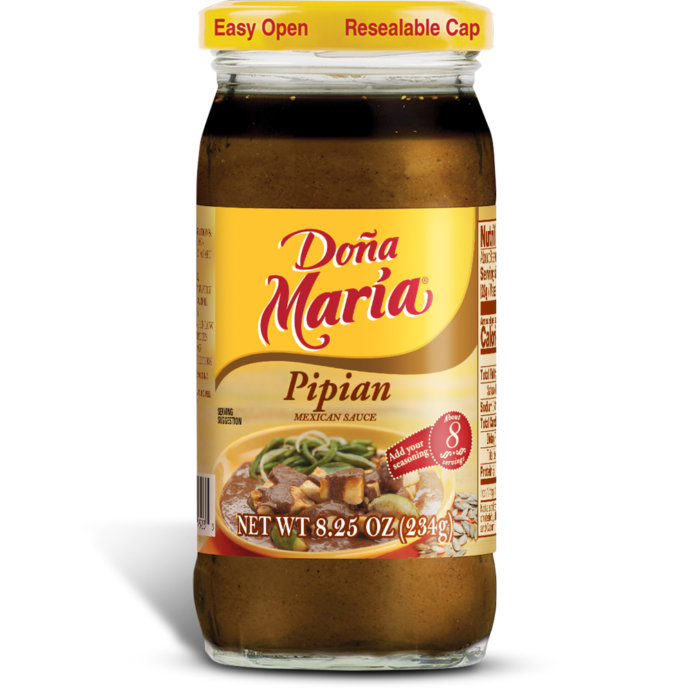 DOÑA MARÍA® Mole Pipian