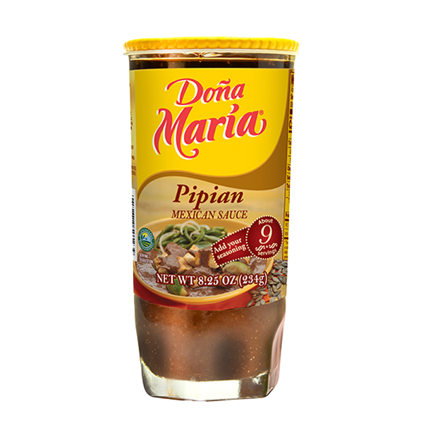 DOÑA MARÍA® Mole Pipian