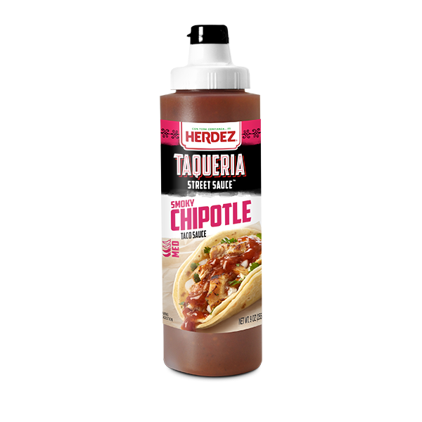HERDEZ® TAQUERIA STREET SAUCE™ Chipotle Medium