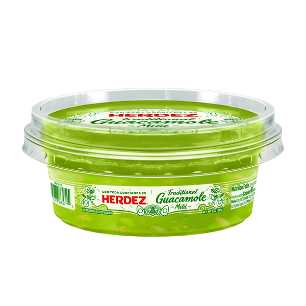 HERDEZ™ Traditional Guacamole Mild