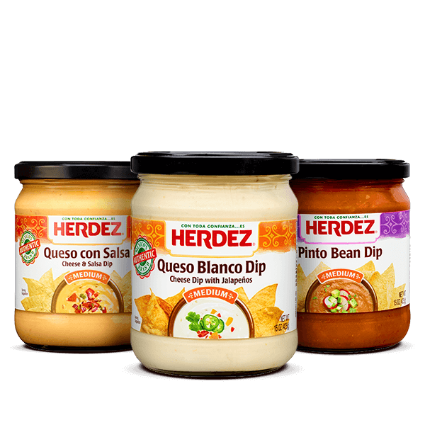 Salsas Herdez