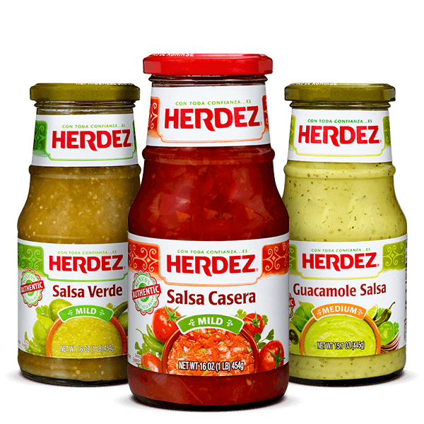 Herdez_Product_Categories_Traditional_Salsa