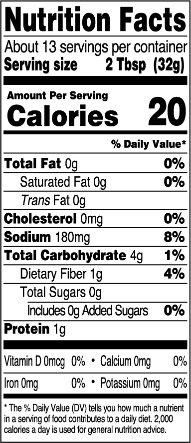 HERDEZ® Black & Pinto Bean Dip Medium